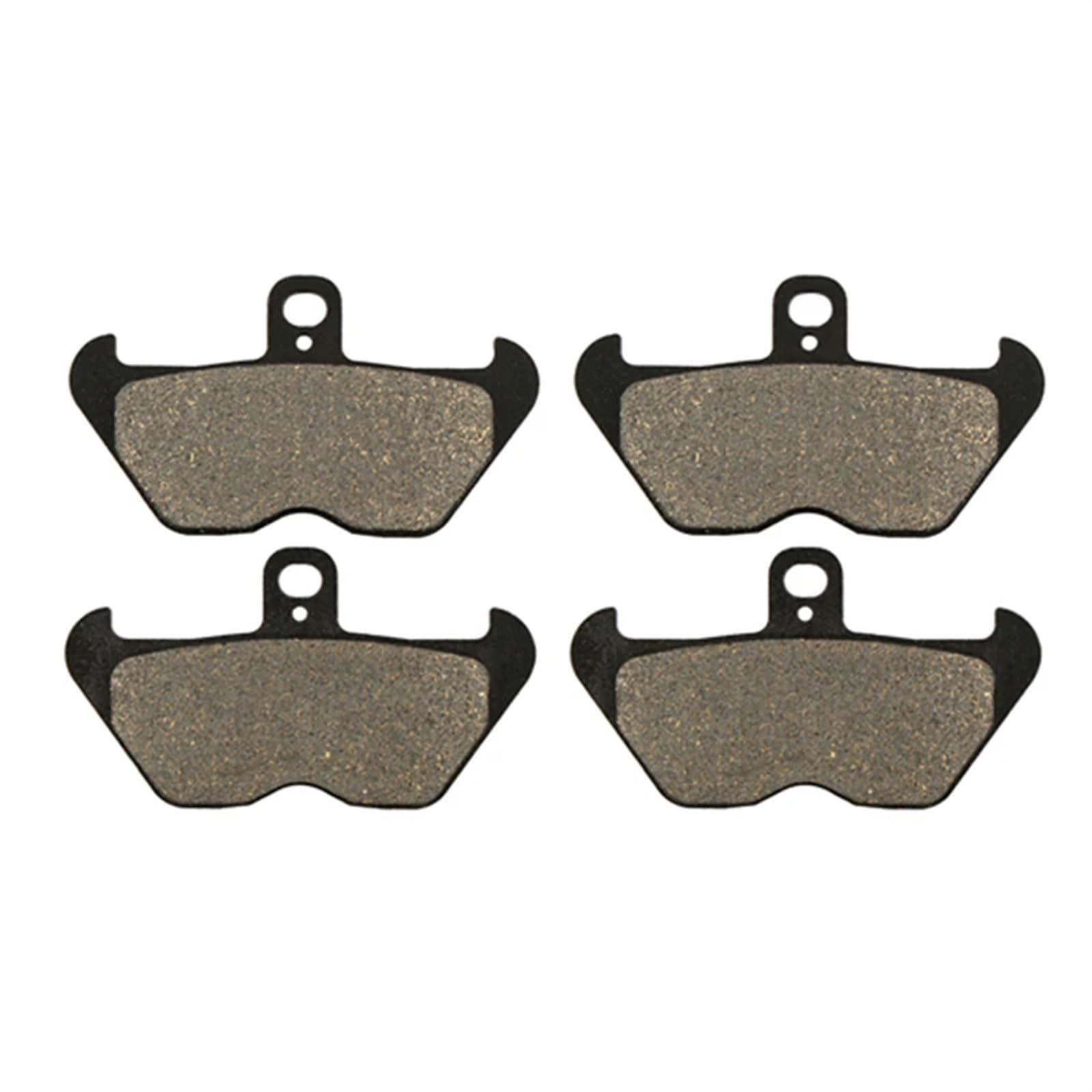 Motorrad Teile Vorne Hinten Bremsbeläge Für R850C R850R R850GS R850RT R1100GS R1100R R1100S R1100RT R1200C R1200 FA407181 Motorrad Bremsbeläge(2 Pairs Front) von HAMFISTB
