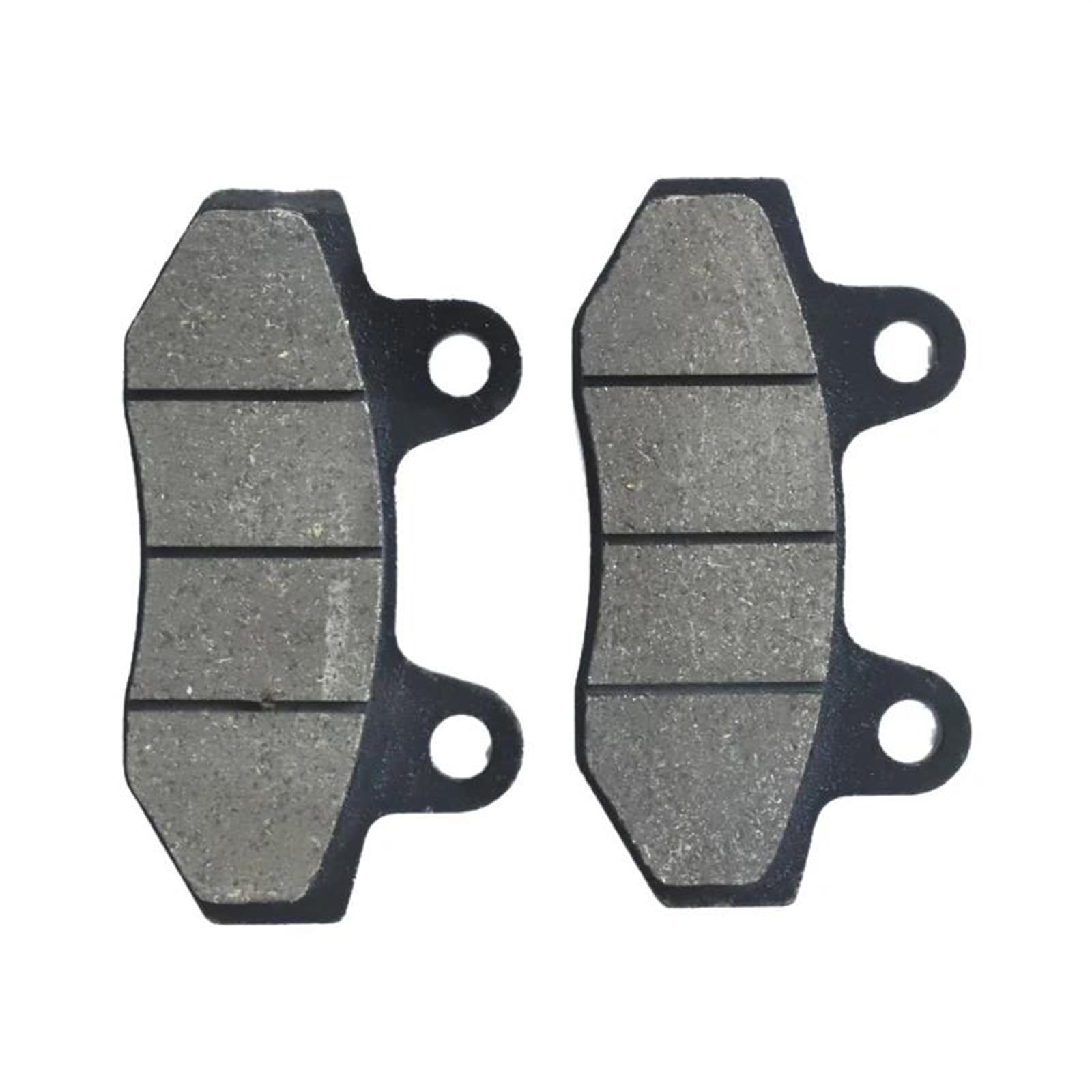 Vorderer Bremsbelag passend für 50 90 110 125 140 150 160 cc Pit Dirt Bike Motorrad Bremsbeläge Vorderer Bremsbelag passend für 50 90 110 125 140 150 160 cc Pit Dirt Bike Motorrad Bremsbeläge von HAMFISTB