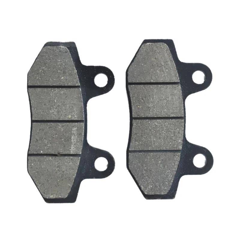Vorderer Bremsbelag passend für 50 90 110 125 140 150 160 cc Pit Dirt Bike Motorrad Bremsbeläge von HAMFISTB