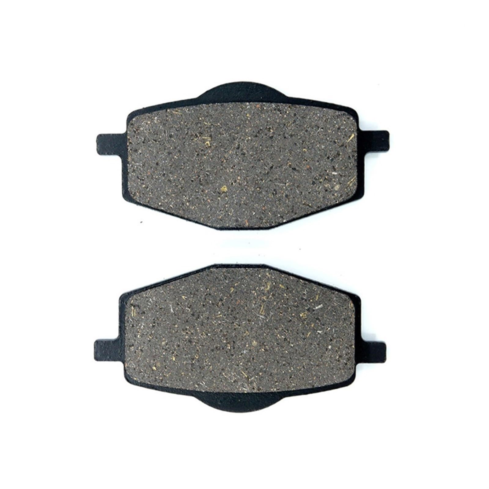 Vorne Hinten Bremsbeläge Set Kit Für XTZ660 Für XT 600 Für T & Enere 1991-1998 XT600 Motorrad Bremsbeläge(Rear Brake Pads) von HAMFISTB