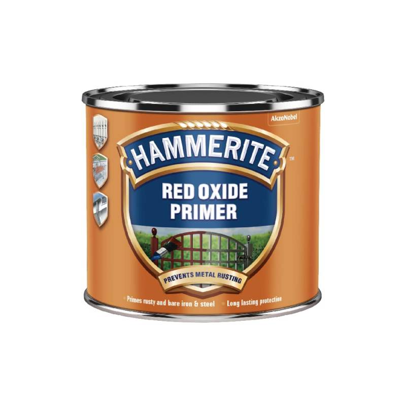 HAMRITE Hammerite 5092843 250 ml Primer – Rot-Oxid von Hammerite