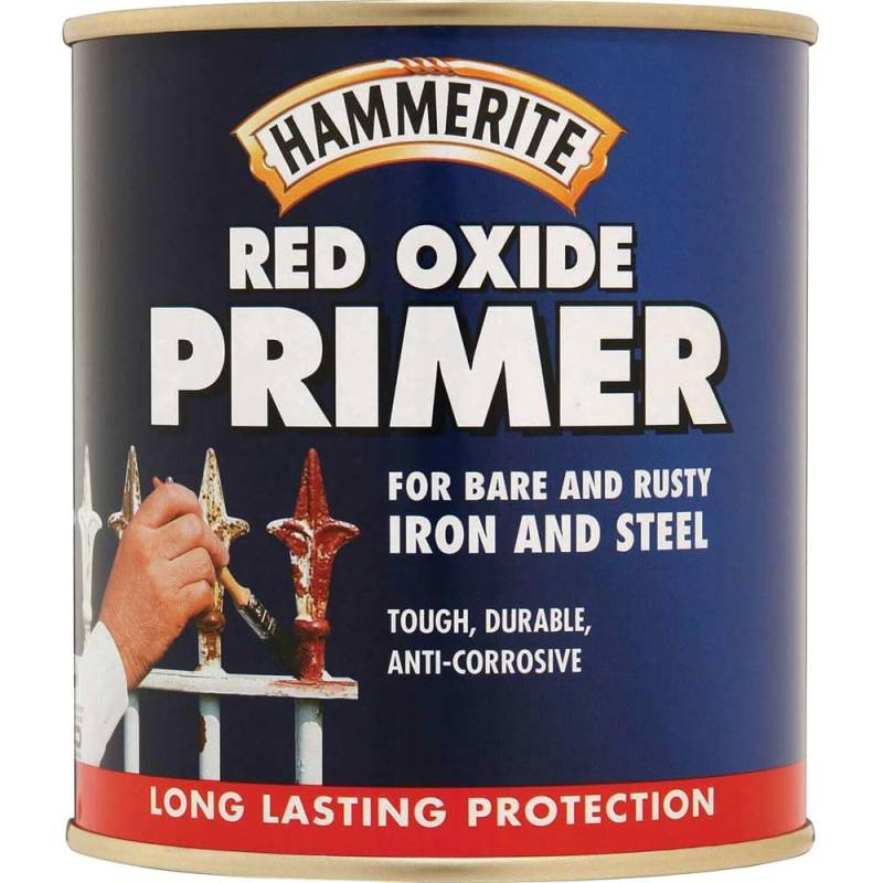 Hammerite Red Oxide Primer 500ml von Hammerite