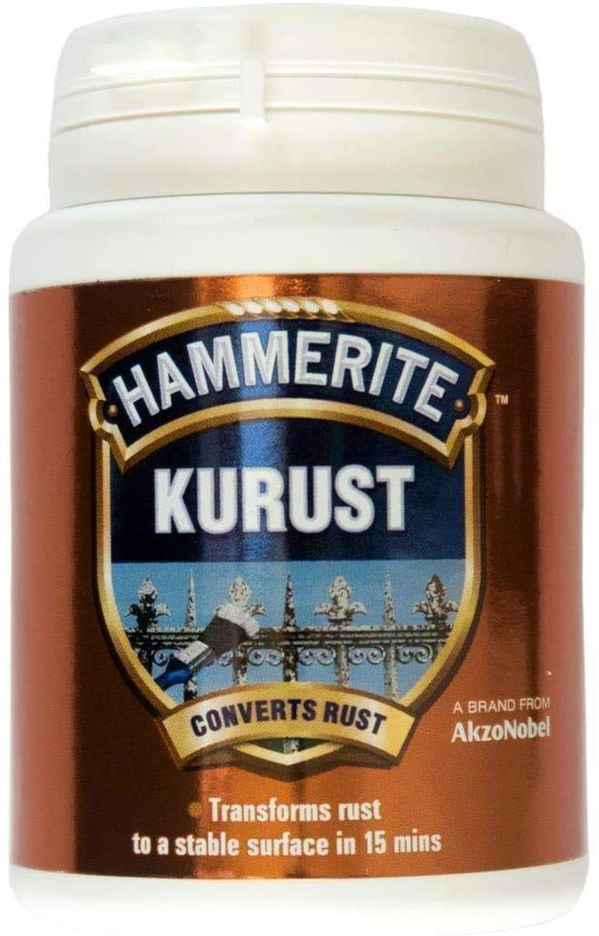 Motorrad Hammerite Kurust Rost-Umwandler – 90 ml UK von HAMMERITE