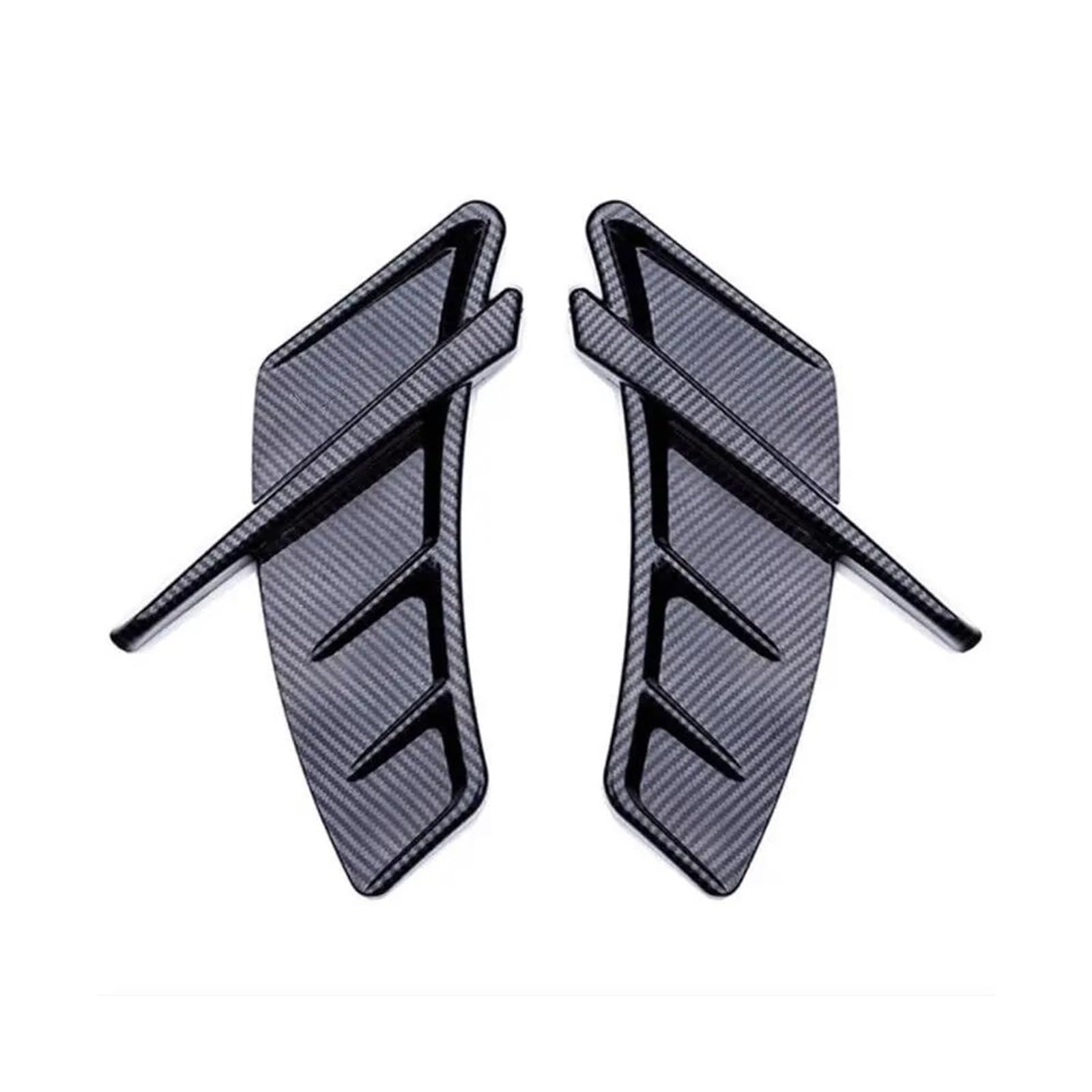 Diffusor Splitter Frontspoiler Seite Air Fender Vents Abdeckung Auto Zubehör Auto Aufkleber Für A-UDI A6 S6 C6 C5 A3 S3 8V 8P A4 S4 B8 B6 B7 B9 Q5 A5 S5 Q3 Q7 Q2 Frontspoiler (Color : Carbon Fiber Lo Diffusor Splitter Frontspoiler Seite Air Fender Vents Abdeckung Auto Zubehör Auto Aufkleber Für A-UDI A6 S6 C6 C5 A3 S3 8V 8P A4 S4 B8 B6 B7 B9 Q5 A5 S5 Q3 Q7 Q2 Frontspoiler (Color : Carbon Fiber Lo von HANKAER