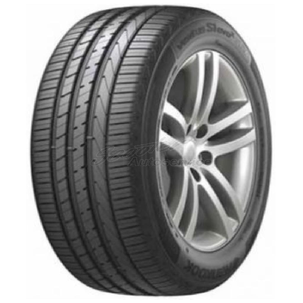 1x Hankook Ventus S1 evo2 SUV (K117A) 235/50R19 99V von HANKOOK