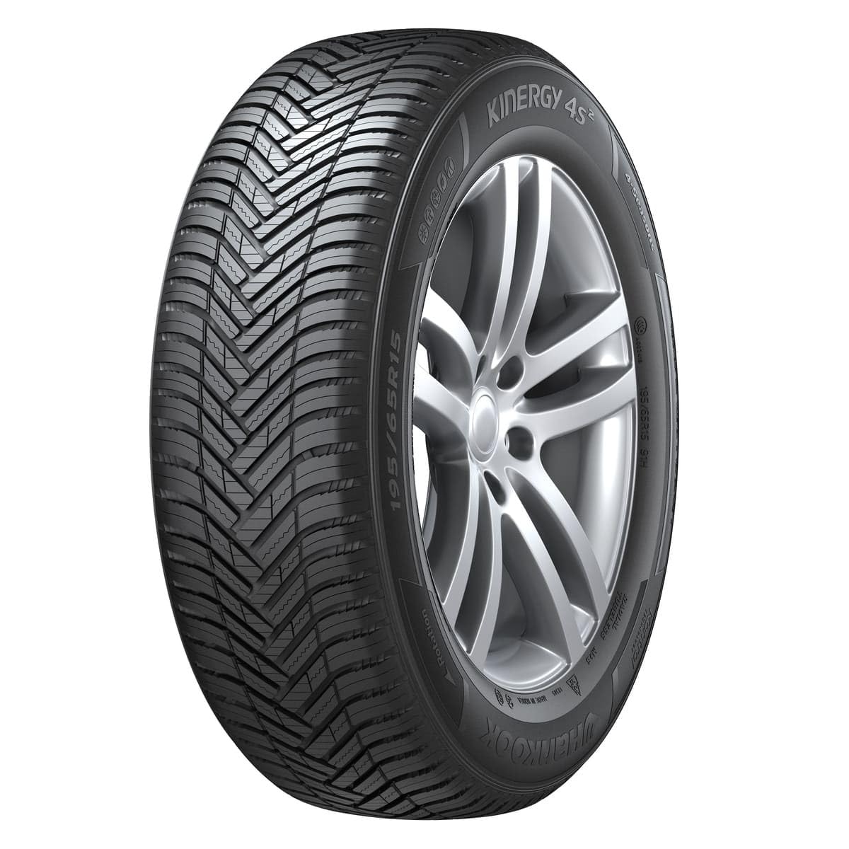 HANKOOK KINERGY 4S 2 H750-225/55R18 98V - C/B/72dB - Ganzjahresreifen HANKOOK KINERGY 4S 2 H750-225/55R18 98V - C/B/72dB - Ganzjahresreifen von HANKOOK
