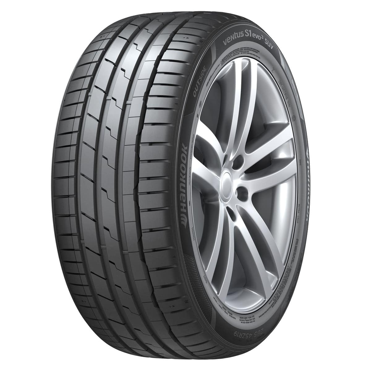 285/35YR23 HANKOOK TL K127A AO XL 107Y E 285/35YR23 HANKOOK TL K127A AO XL 107Y E von HANKOOK