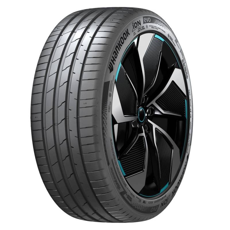 245/35ZR21 HANKOOK TL IK01 S-A XL 96Y von HANKOOK