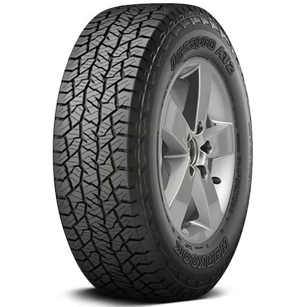 HANKOOK DYNAPRO AT2 RF11 OWL - 265/70R16 112T - C/E/73dB - Ganzjahresreifen HANKOOK DYNAPRO AT2 RF11 OWL - 265/70R16 112T - C/E/73dB - Ganzjahresreifen von HANKOOK