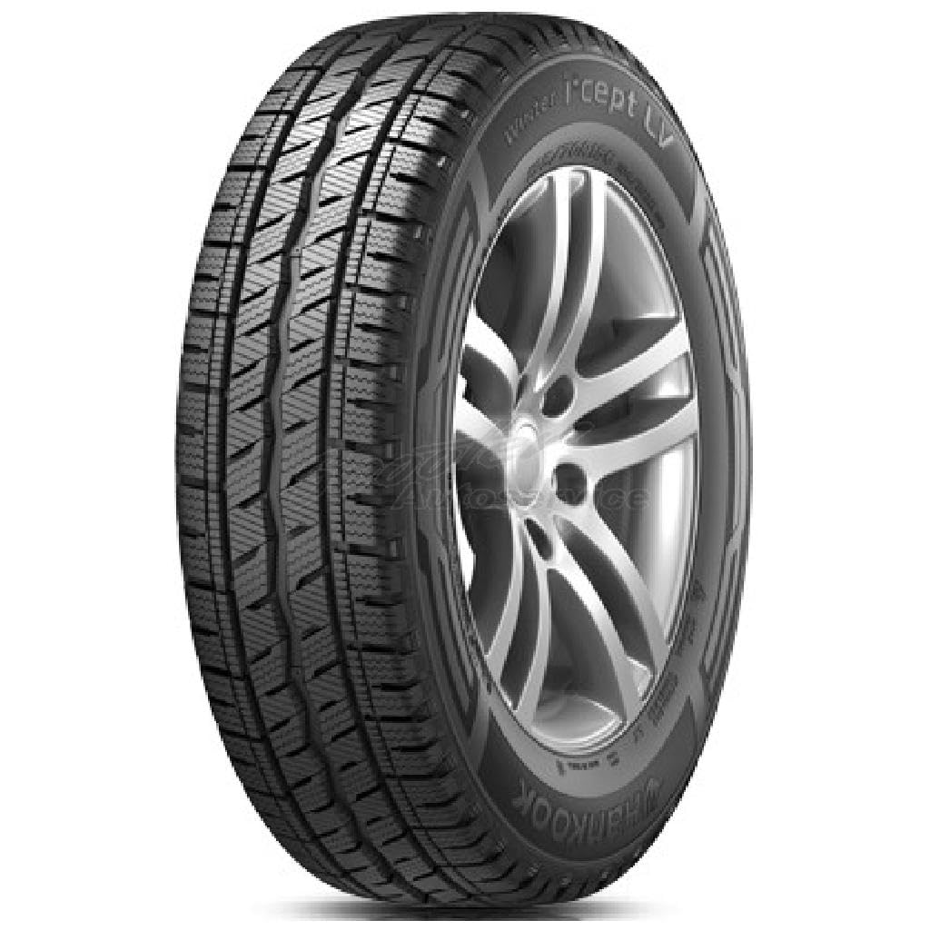 HANKOOK Hankook 225/55 R17C 109R/107R Winter i*cept LV RW12 MS 8PR Transporter Winterreifen HANKOOK Hankook 225/55 R17C 109R/107R Winter i*cept LV RW12 MS 8PR Transporter Winterreifen von HANKOOK