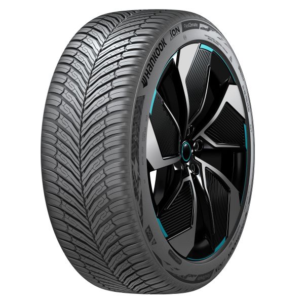 HANKOOK ION FLEXCLIMATE 245/45ZR19 102Y SOUND ABSORBER BSW XL von HANKOOK