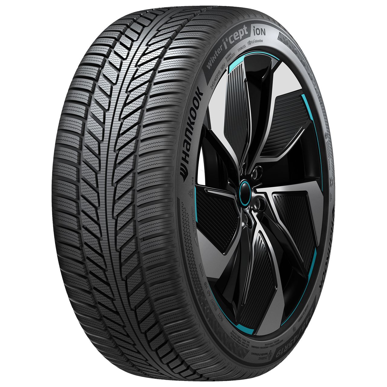 HANKOOK ION I*CEPT 265/35R22 102V BSW XL HANKOOK ION I*CEPT 265/35R22 102V BSW XL von HANKOOK