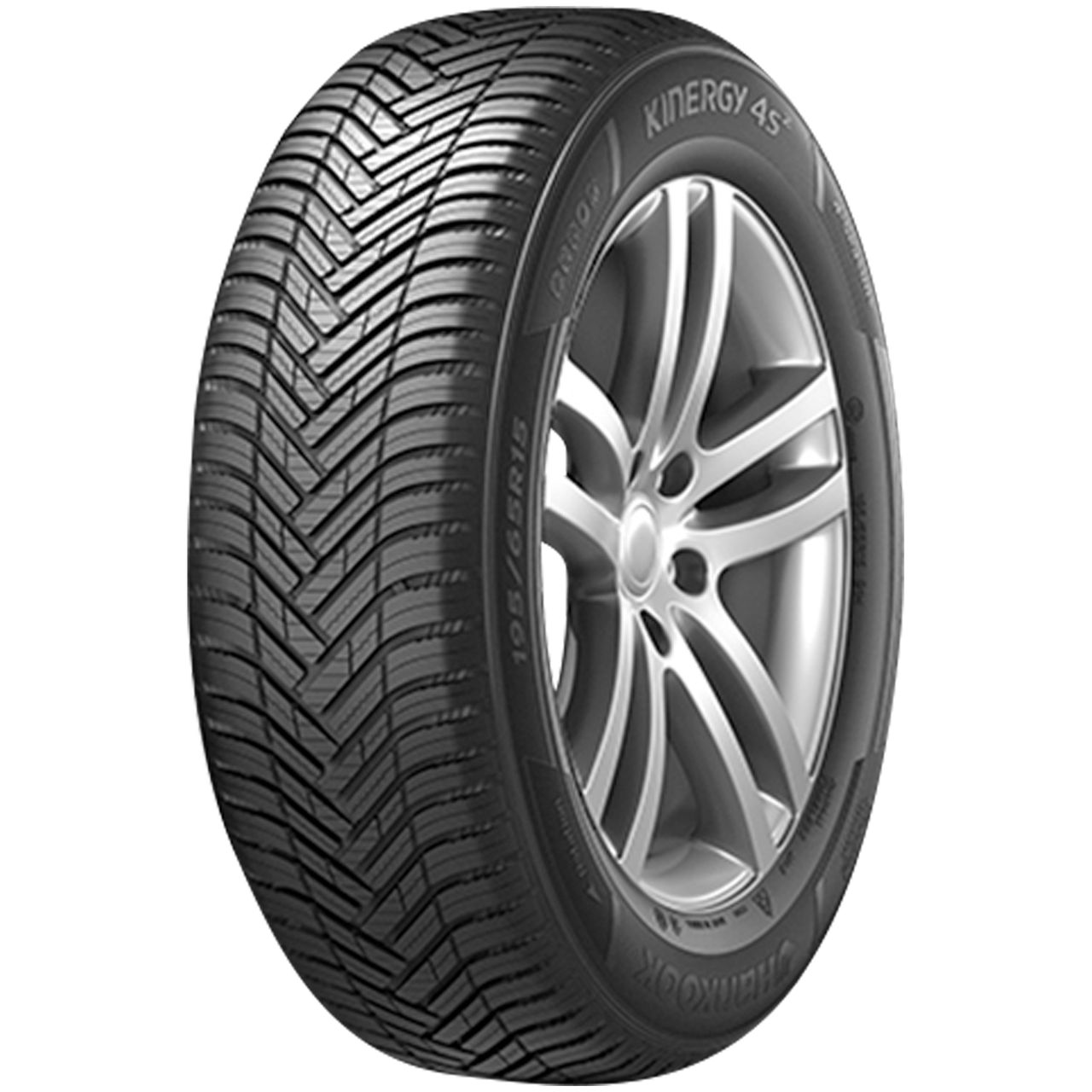 HANKOOK KINERGY 4S 2 (H750B) HRS 225/50R17 98W BSW XL von HANKOOK