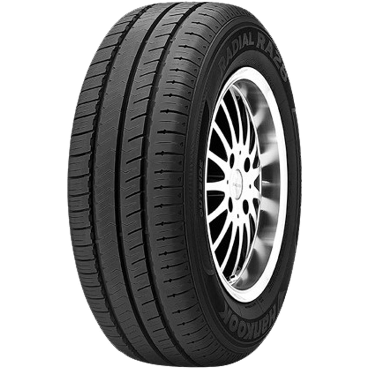 HANKOOK RADIAL RA28 205/65R16C 107T von HANKOOK