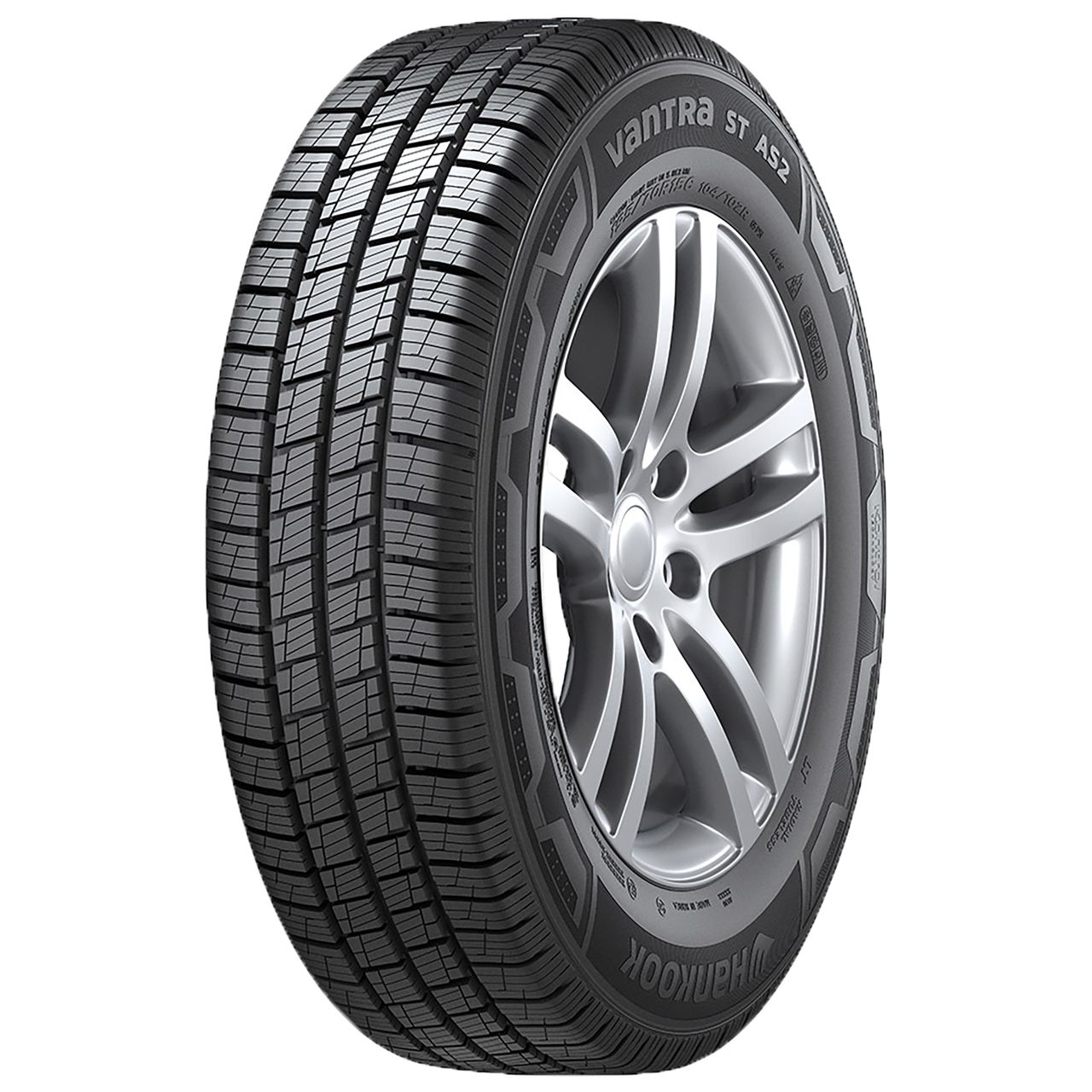 HANKOOK VANTRA ST AS2 225/65R16C 112R BSW HANKOOK VANTRA ST AS2 225/65R16C 112R BSW von HANKOOK