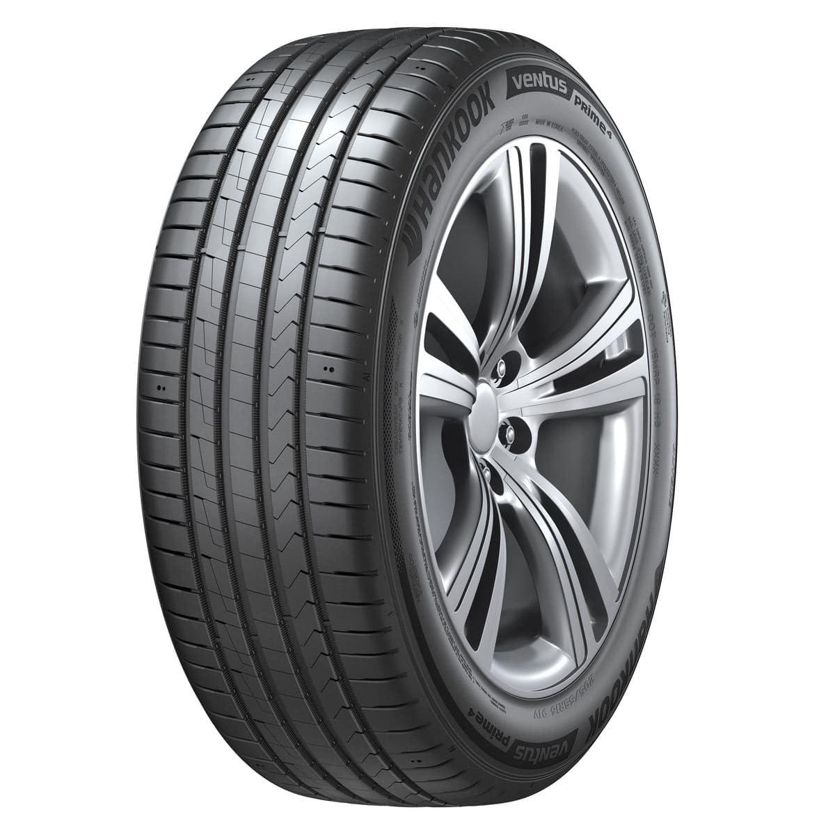 HANKOOK VENTUS PRIME 4 K135-205/60R16 92V - Sommerreifen - A/A/68dB von HANKOOK