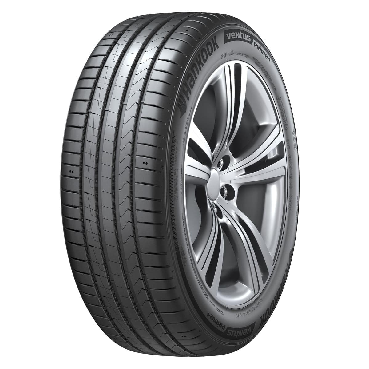 HANKOOK VENTUS PRIME 4 K135 XL - 225/50R17 98W - Sommerreifen - B/A/69dB HANKOOK VENTUS PRIME 4 K135 XL - 225/50R17 98W - Sommerreifen - B/A/69dB von HANKOOK