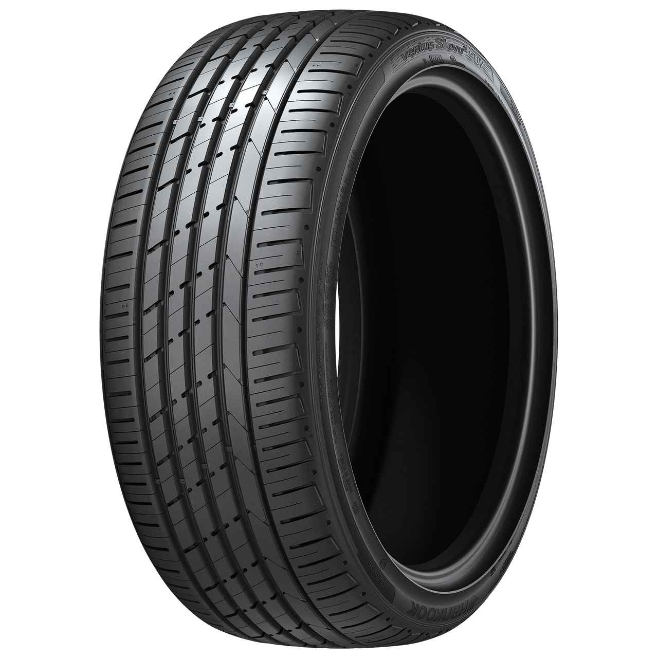 HANKOOK VENTUS S1 EVO2 SUV (K117A) MO Mercedes 235/65R17 104V von HANKOOK