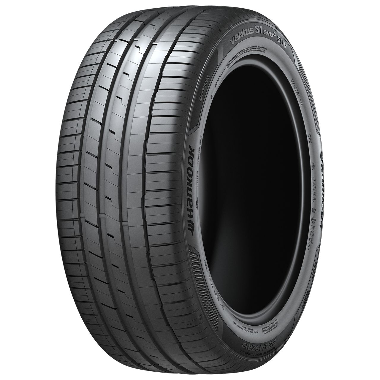 HANKOOK VENTUS S1 EVO3 SUV (K127A) (AO) 265/55R19 113Y XL von HANKOOK