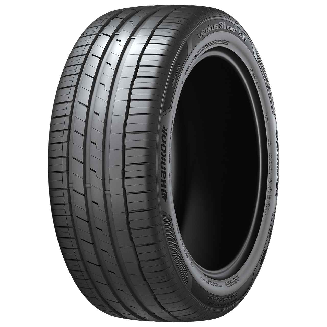 HANKOOK VENTUS S1 EVO3 SUV (K127A) 235/55ZR19 105W BSW von HANKOOK