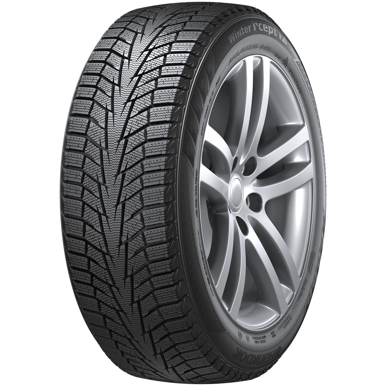 HANKOOK WINTER I*CEPT IZ2 (W616) 185/55R15 86T NORDIC COMPOUND XL von HANKOOK