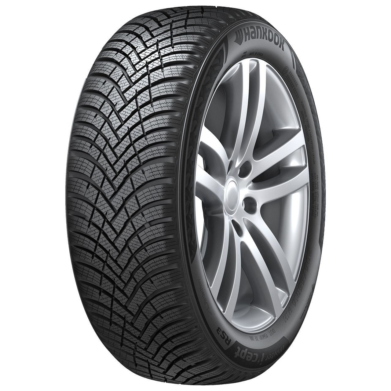 HANKOOK WINTER I*CEPT RS3 195/50R16 88H BSW von HANKOOK