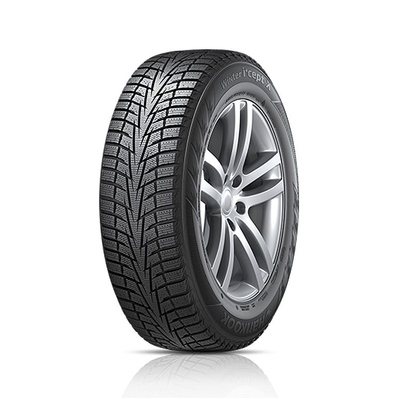 HANKOOK WINTER I*CEPT X (RW10) 215/55R18 95T NORDIC COMPOUND von HANKOOK