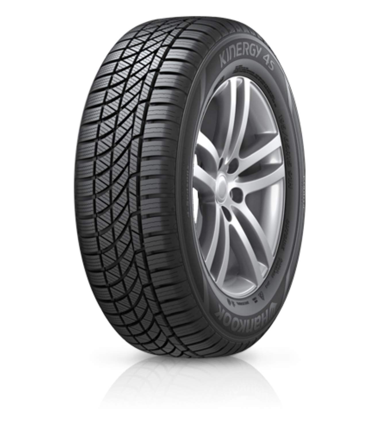 Hankook 215/50 R17 91H Kinergy 4S H740 M+SCitroen, Peugeot PKW Ganzjahresreifen Hankook 215/50 R17 91H Kinergy 4S H740 M+SCitroen, Peugeot PKW Ganzjahresreifen von HANKOOK