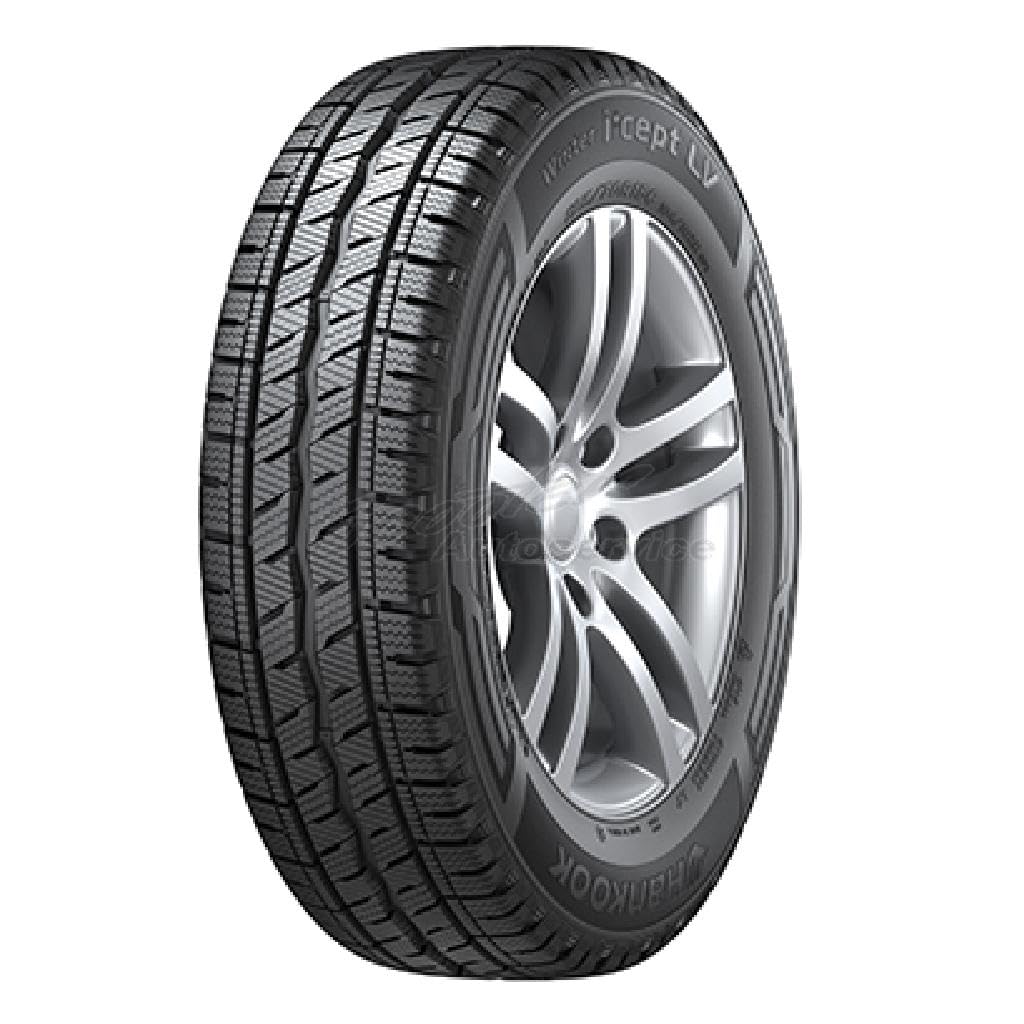 HANKOOK 215/65R15C 104/102T WINTER I*CEPT LV RW12, 215/65R15 104/102 T von HANKOOK