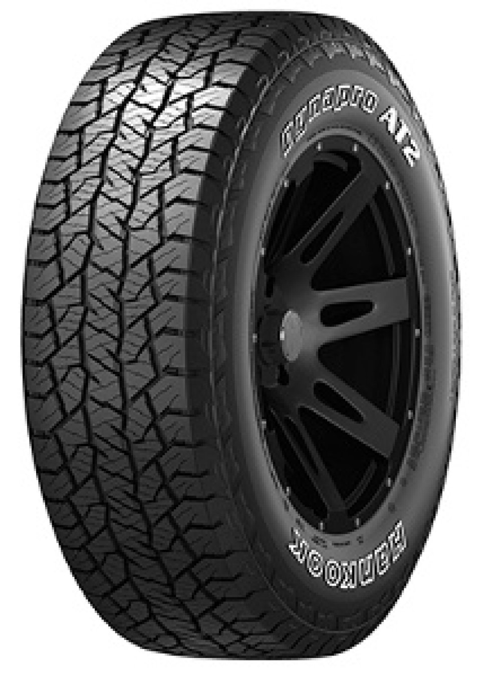 Hankook Dynapro AT2 RF11 ( 235/75 R16 112T XL 4PR, OWL ) von HANKOOK