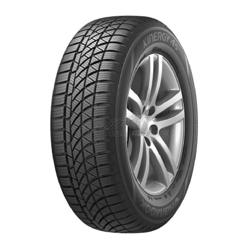 Hankook Kinergy 4S H740 M+S - 205/60R16 92H - Ganzjahresreifen Hankook Kinergy 4S H740 M+S - 205/60R16 92H - Ganzjahresreifen von HANKOOK