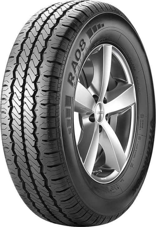 Hankook Radial RA08 ( 195 R14C 102/100R 6PR SBL ) von HANKOOK