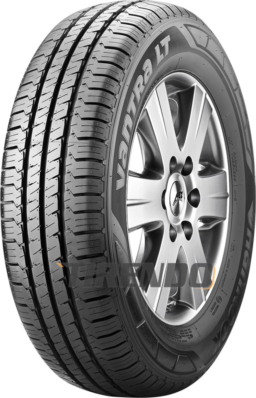 Hankook Vantra LT RA18 ( 185/75 R14C 102/100Q 8PR SBL ) von HANKOOK