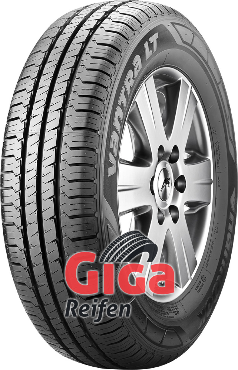 Hankook Vantra LT RA18 ( 185/75 R14C 102/100Q 8PR SBL ) von HANKOOK