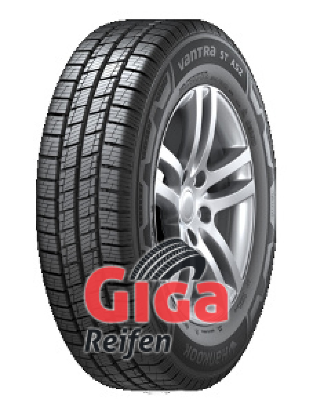 Hankook Vantra ST AS2 RA30 ( 185/80 R14C 102/100Q ) von HANKOOK