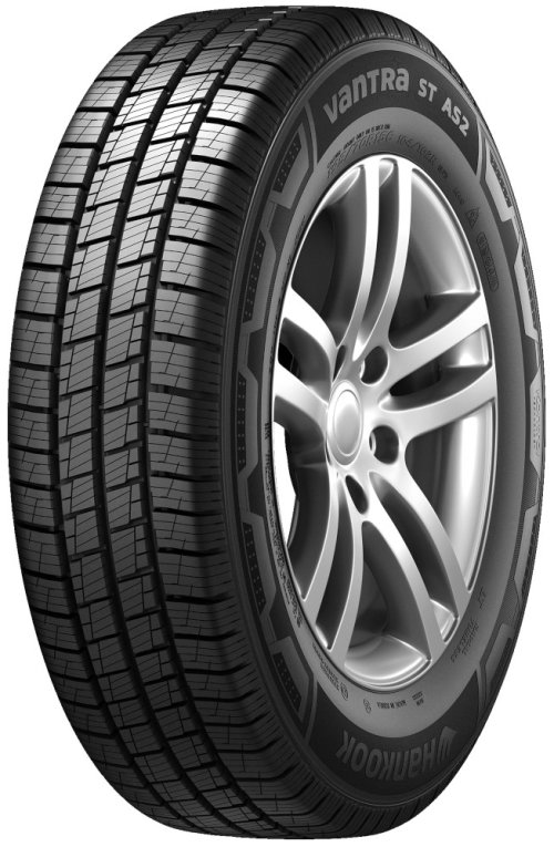 Hankook Vantra ST AS2 RA30 ( 195/65 R16C 104/102T 8PR SBL ) von HANKOOK