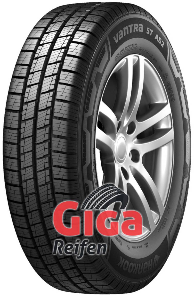 Hankook Vantra ST AS2 RA30 ( 195/80 R14C 106/104Q 8PR SBL ) von HANKOOK