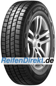 Hankook Vantra ST AS2 RA30 ( 215/60 R17C 109/107T 8PR Doppelkennung 104H SBL ) von HANKOOK