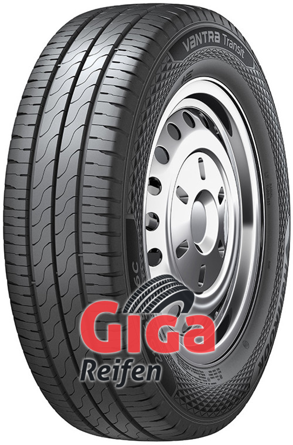 Hankook Vantra Transit RA58 ( 235/65 R16C 115/113R 8PR SBL ) von HANKOOK