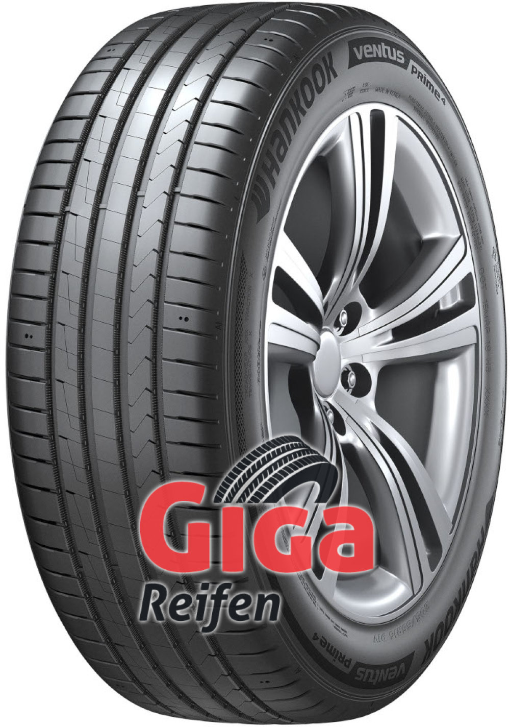 Hankook Ventus Prime 4 K135 ( 205/55 R16 94W XL ) von HANKOOK