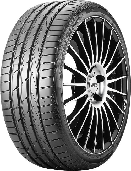 Hankook Ventus S1 Evo 2 K117 ( 225/45 R17 91W 4PR SBL ) von HANKOOK