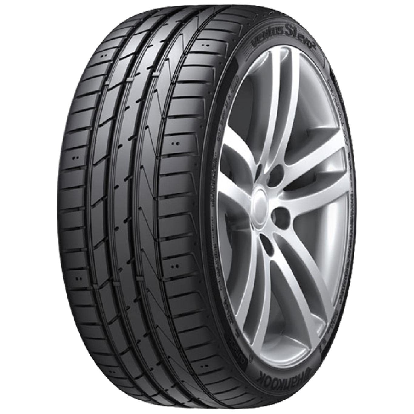 Hankook Ventus S1 Evo2 K117 205/50 R17 93ZR Sommerreifen GTAM T12801 ohne Felge von HANKOOK