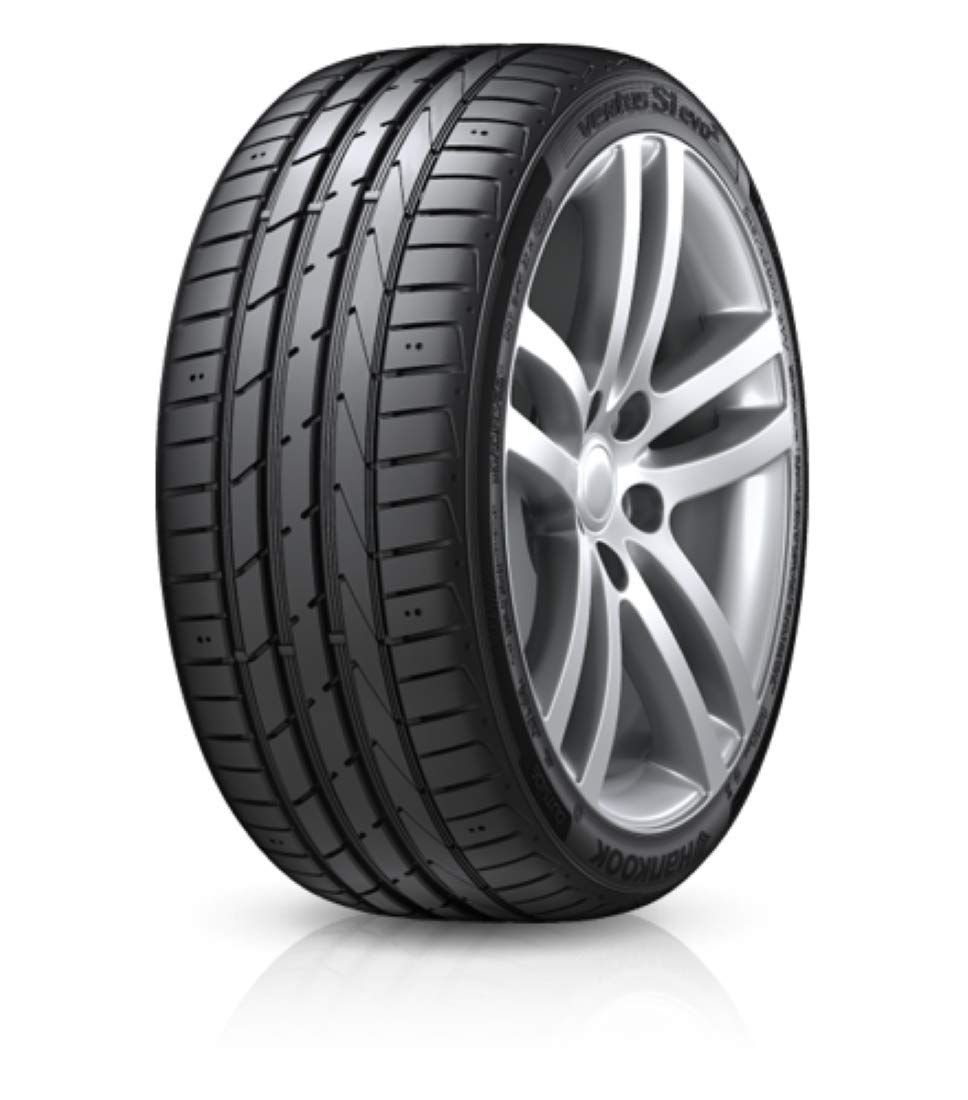 Hankook Ventus S1 evo2 K117 XL FR - 255/35R22 96Y - Sommerreifen von HANKOOK