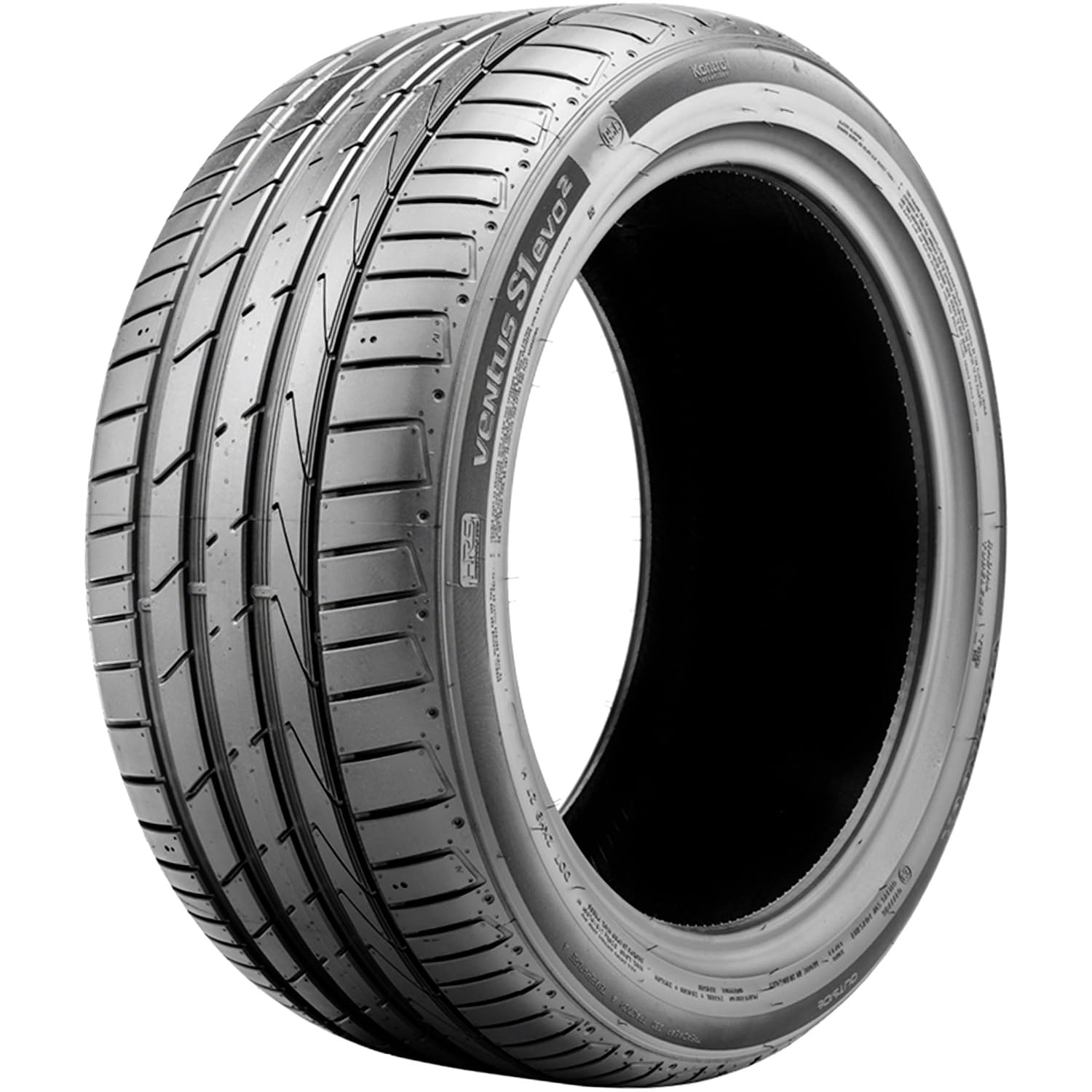 Hankook Ventus S1 evo2 K117B - 225/55R17 97Y - Sommerreifen von HANKOOK