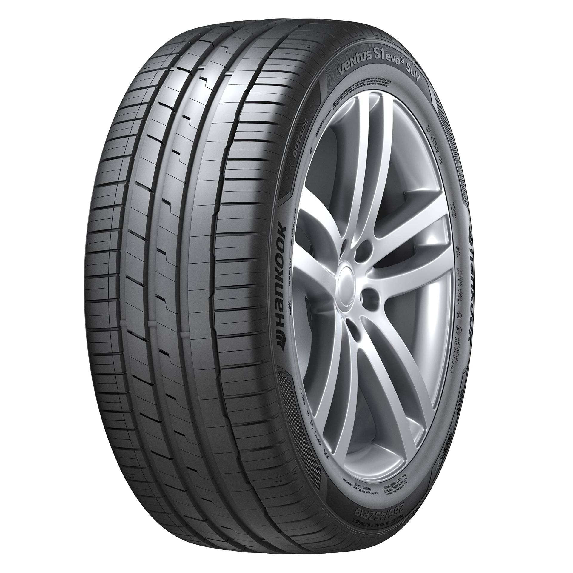 Hankook Ventus S1 evo3 K127A SUV XL FR - 285/40R21 - Sommerreifen Hankook Ventus S1 evo3 K127A SUV XL FR - 285/40R21 - Sommerreifen von HANKOOK