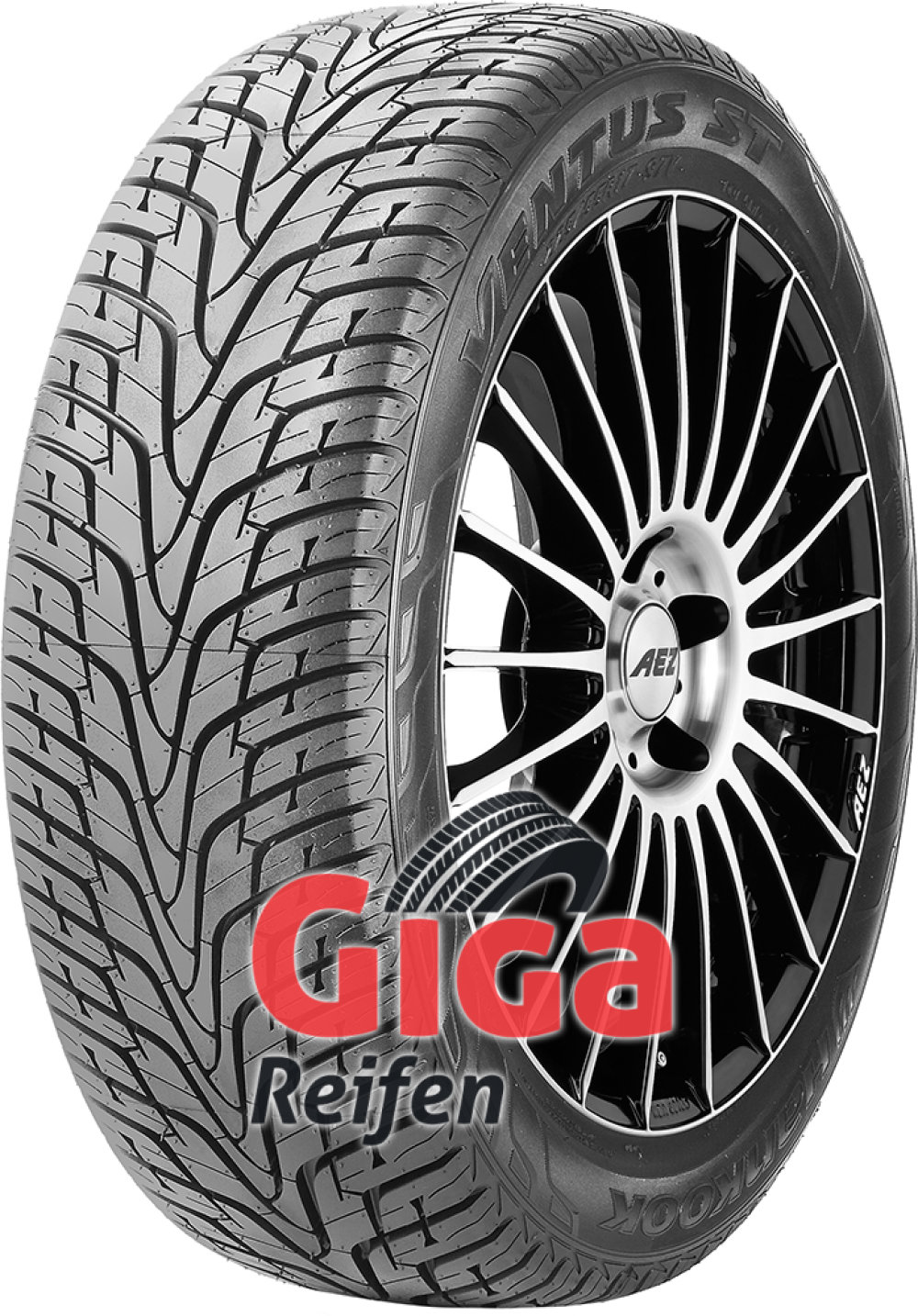 Hankook Ventus ST RH06 ( 275/55 R17 109V 4PR, SBL ) von HANKOOK