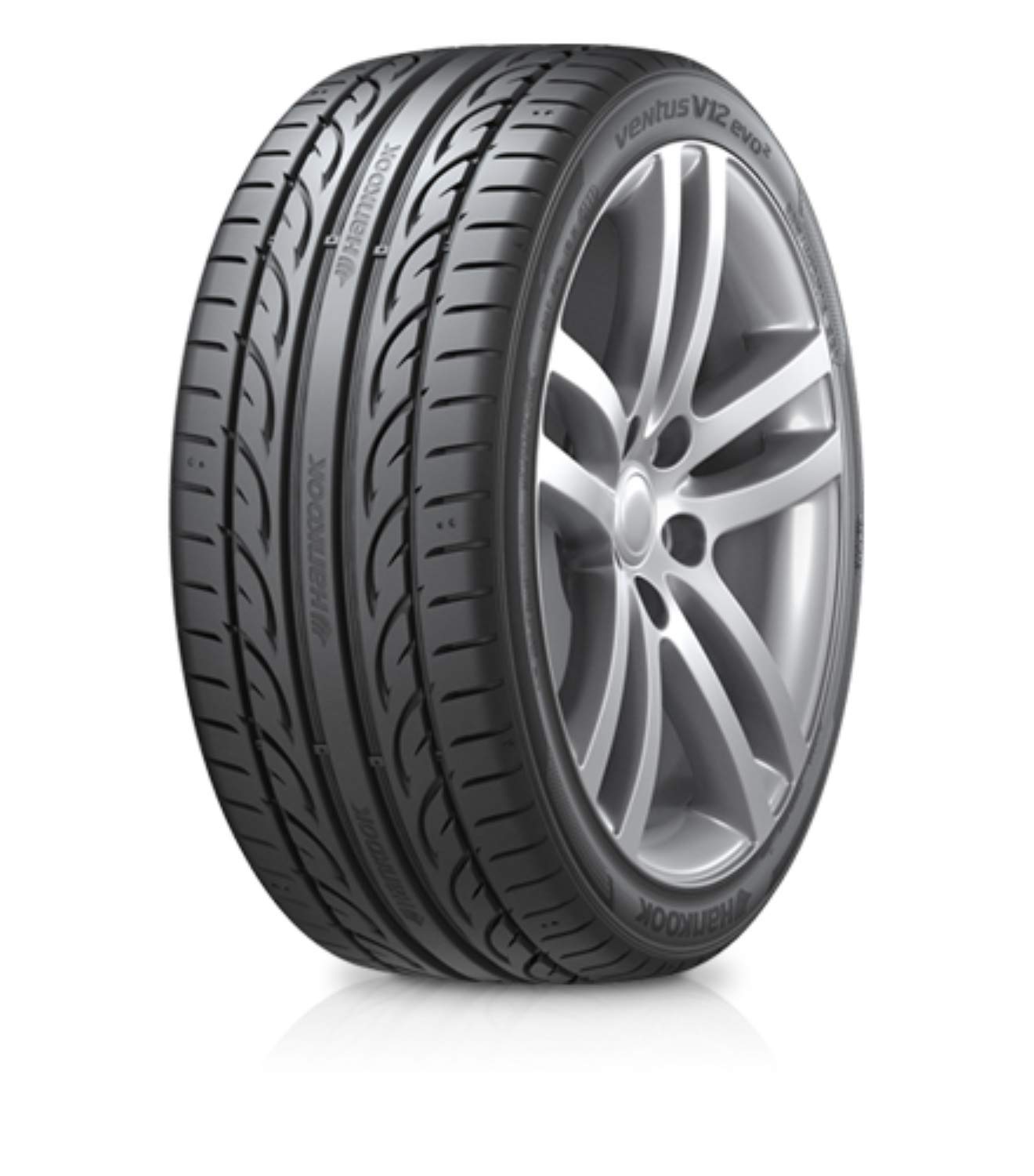 Hankook Ventus V12 evo2 K120 XL FR - 215/40R16 86W - Sommerreifen von HANKOOK