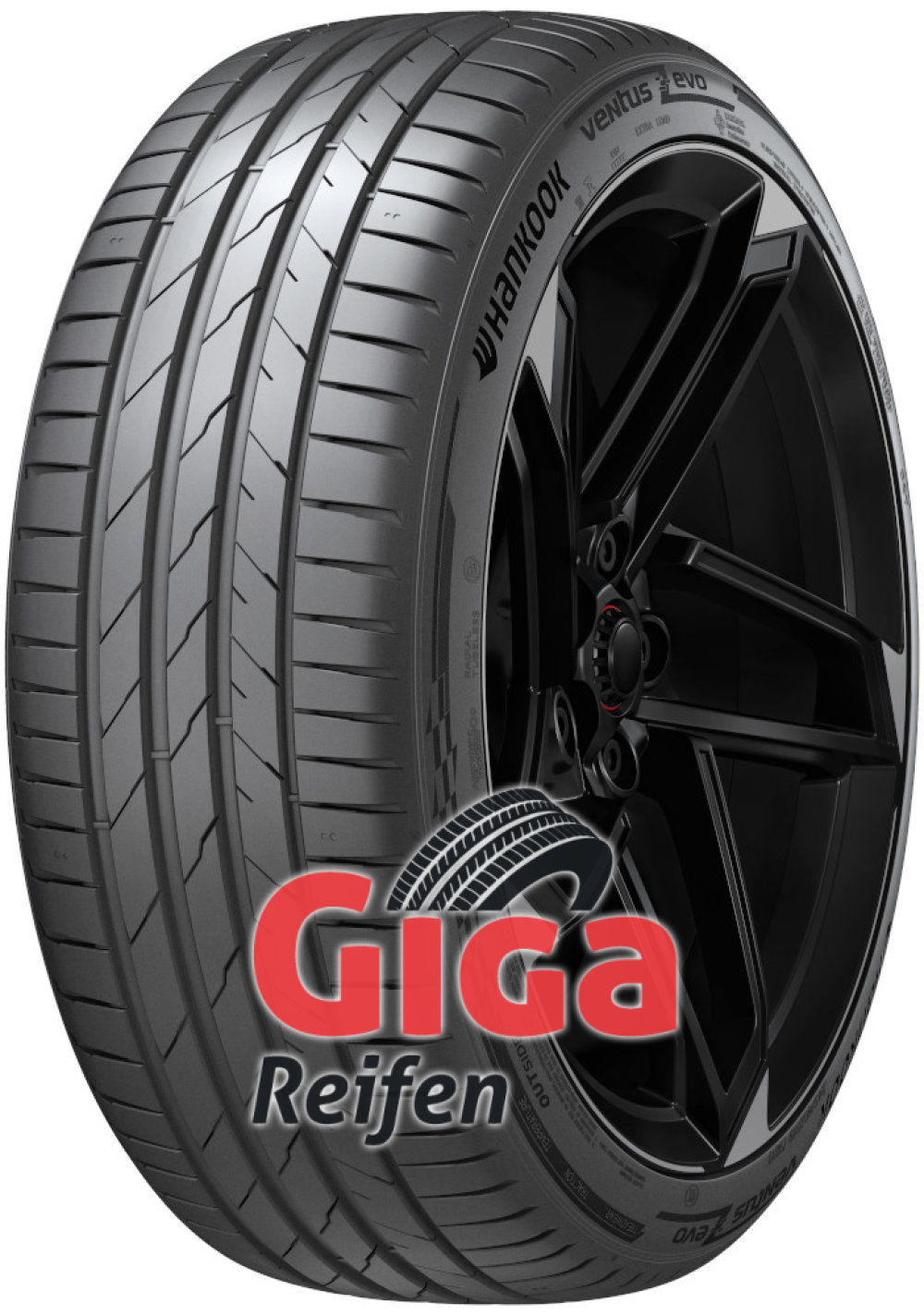 Hankook Ventus evo K137 ( 245/40 ZR21 100Y XL 4PR SBL ) von HANKOOK