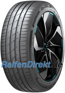 Hankook iON evo (IK01A) ( 245/50 R20 105V XL 4PR SUV, EV, SoundAbsorber, HU SBL ) von HANKOOK