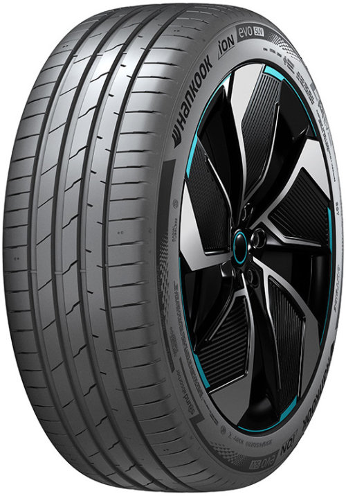 Hankook iON evo (IK01A) ( 245/50 R20 105V XL 4PR SUV, EV, SoundAbsorber, HU SBL ) von HANKOOK